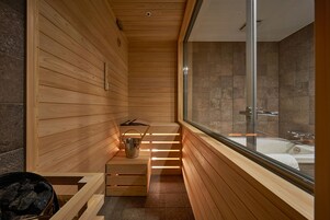 Sauna