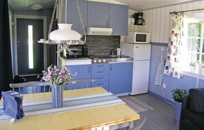 Private kitchen - Awesome Home in Sjötofta With 1 Bedrooms (Sjötofta)