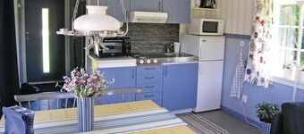 Awesome Home in Sjötofta With 1 Bedrooms