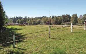 View from room - Awesome Home in Sjötofta With 1 Bedrooms (Sjötofta)