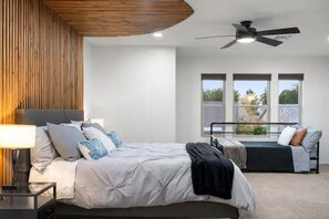 4 bedrooms, iron/ironing board, travel crib, free WiFi - Gilbert Oasis 1mile to DT w/Heated Pool & Game Room (Gilbert)