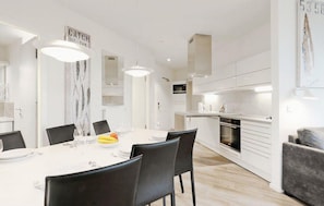Apartment | Wohnzimmer