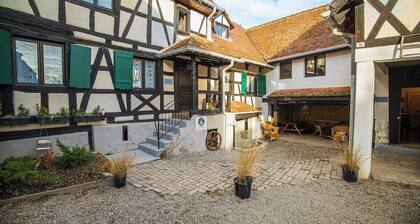 Les Cerisier Vacation Rental - Studio - Route des Vins d'Alsace