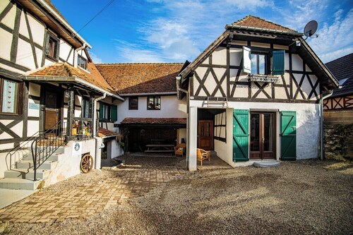 Les Cerisier Vacation Rental - Studio - Route des Vins d'Alsace