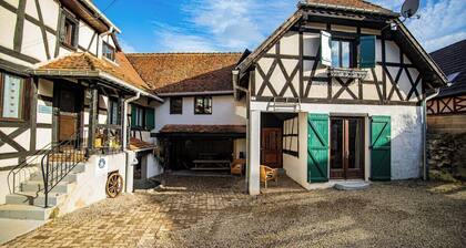 Les Cerisier Vacation Rental - Studio - Route des Vins d'Alsace