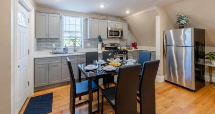 Family-Friendly 4BR Boston Near T w/Parking & Laundry • Easy City Access 233/3