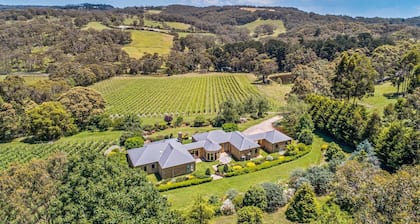 Sandstone Estate - A Boutique Vineyard Retreat