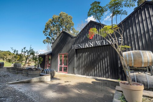 Sandstone Estate - A Boutique Vineyard Retreat