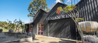 Sandstone Estate - A Boutique Vineyard Retreat