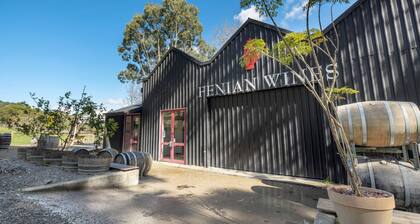 Sandstone Estate - A Boutique Vineyard Retreat