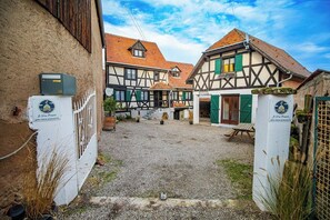Extérieur