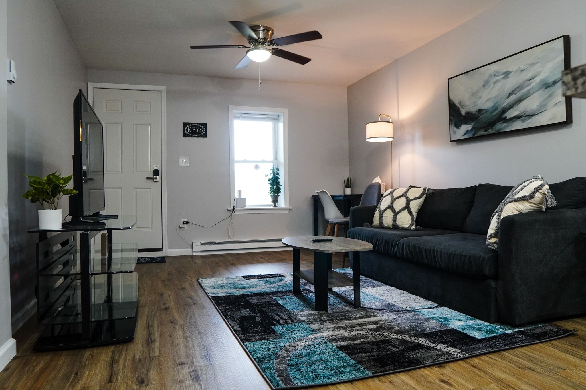 In Unit W&D Free Parking Fast Wifi 5 Min Downtown