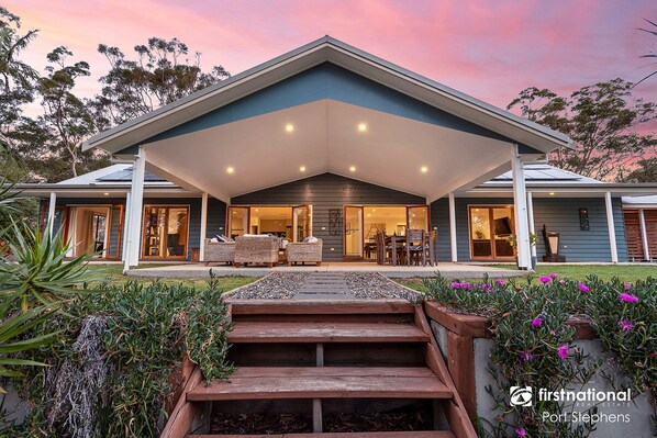 Exterior - Deja Blue Anna Bay (Anna Bay)