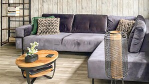 Casa ('t Bloemetje) | Sala de estar