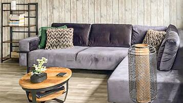 Huis ('t Bloemetje) | Woonkamer