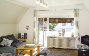 Apartment (kleiner Seehund) | Living room
