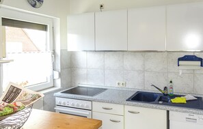 Apartment (kleiner Seehund) | Private kitchen
