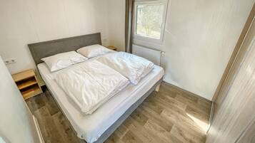 Mobile Home | 2 bedrooms, free WiFi