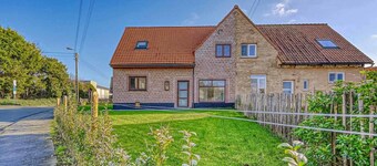 Stunning Home in Diksmuide With Wifi and 4 Bedrooms