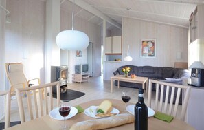 Living room - Strandblick 22 (Brodersby)