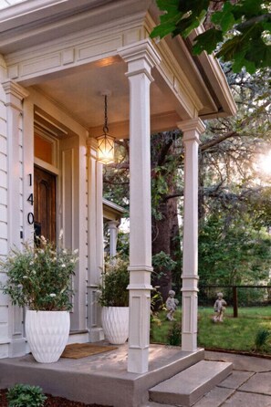 Détail de l’extérieur