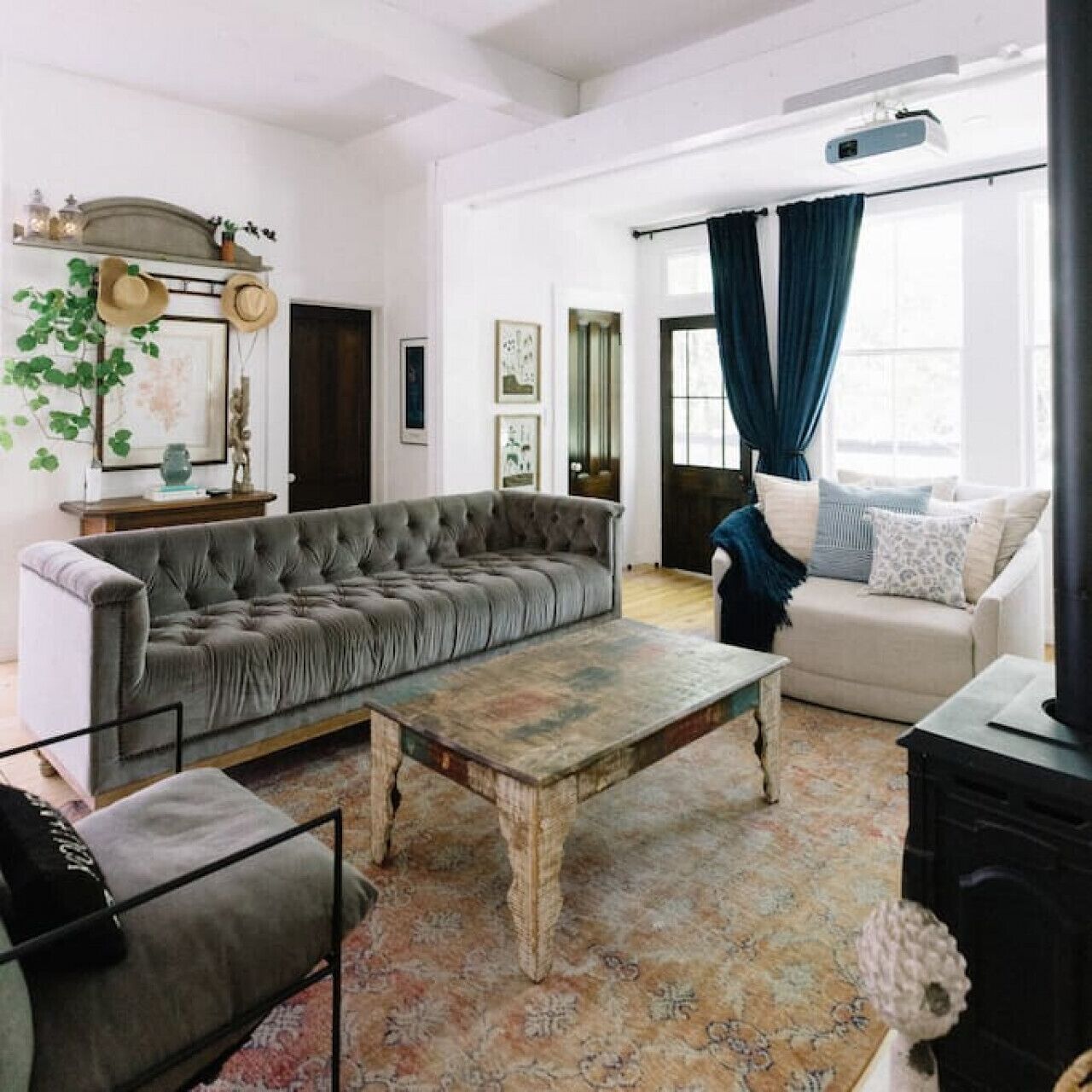 Victoriana - Downtown Nevada City Estate on Creek