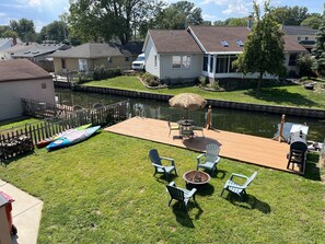 Terrasse/patio