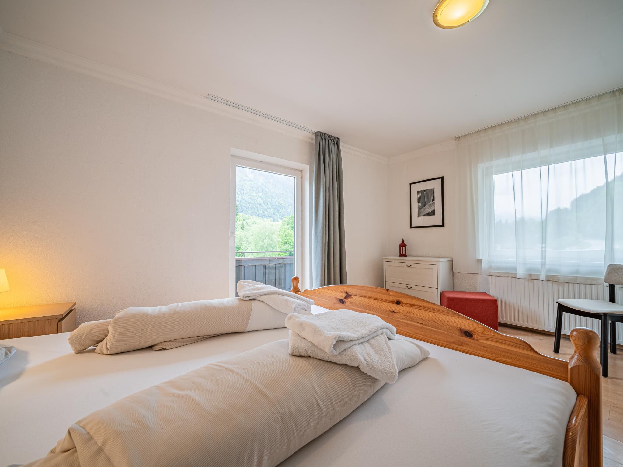 5 Schlafzimmer, Internetzugang