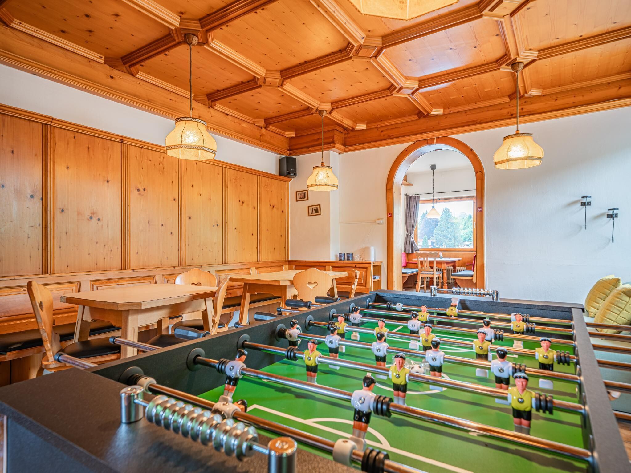 Spielezimmer