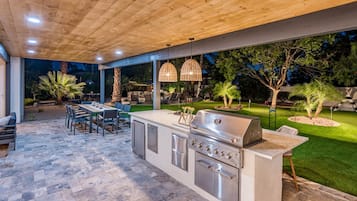 Ristorazione all'aperto