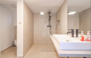 Ferienhaus | Badezimmer