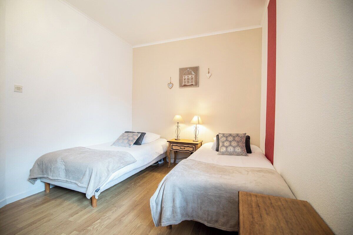 2 chambres