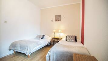 2 chambres