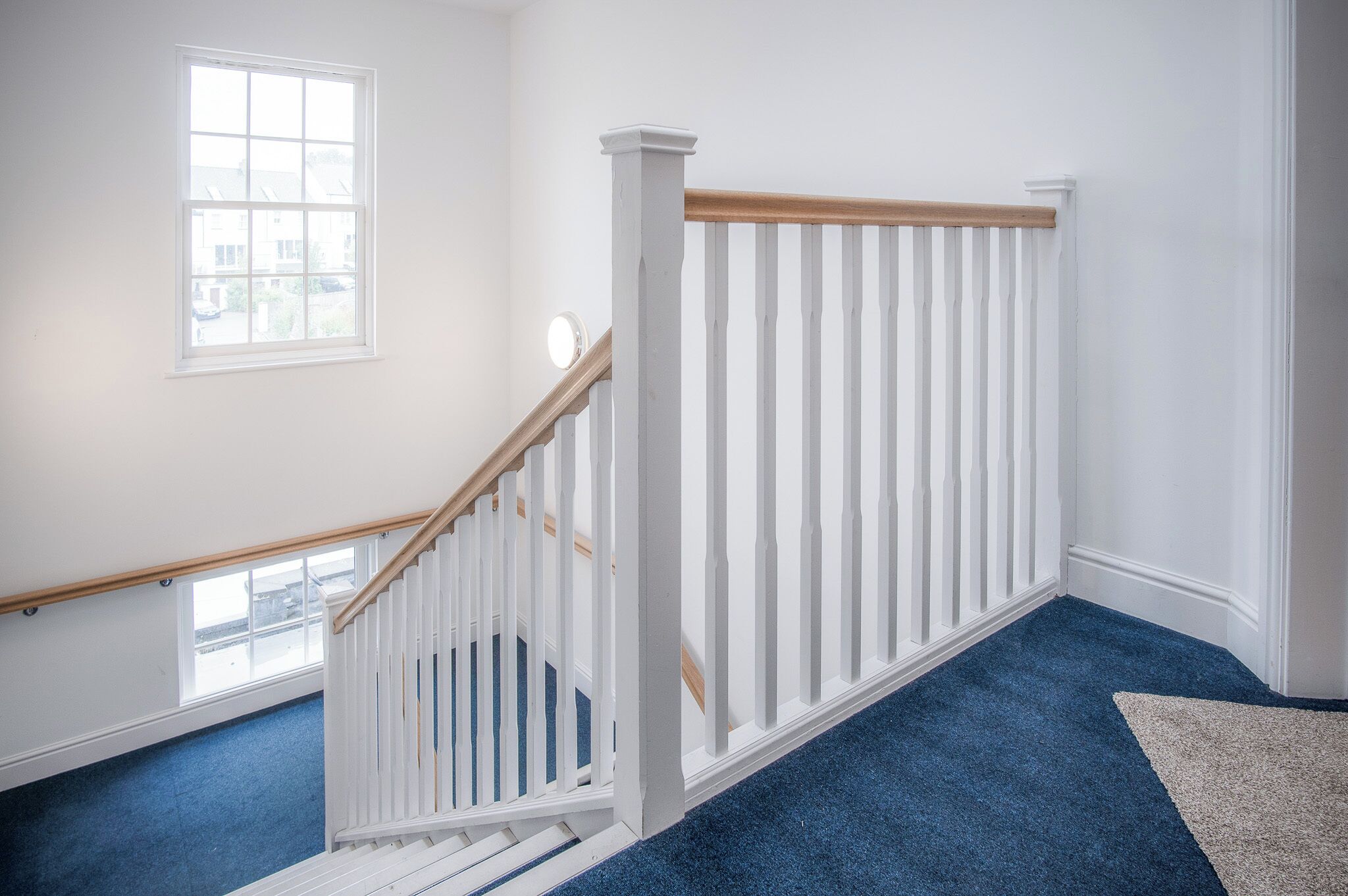 منطقة الاستقبال