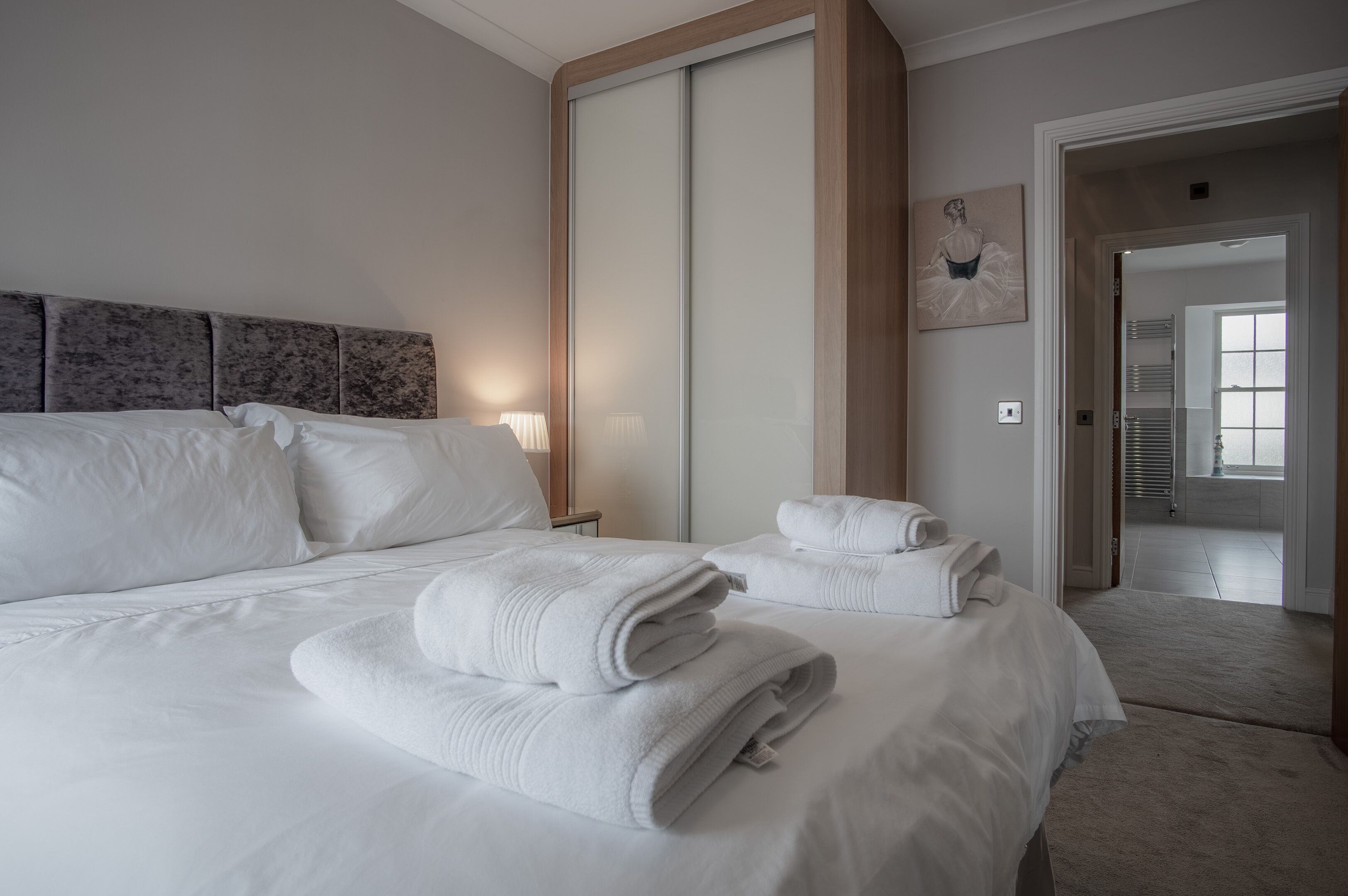 Upper Deck - 2 Bedroom Apartment - Saundersfoot