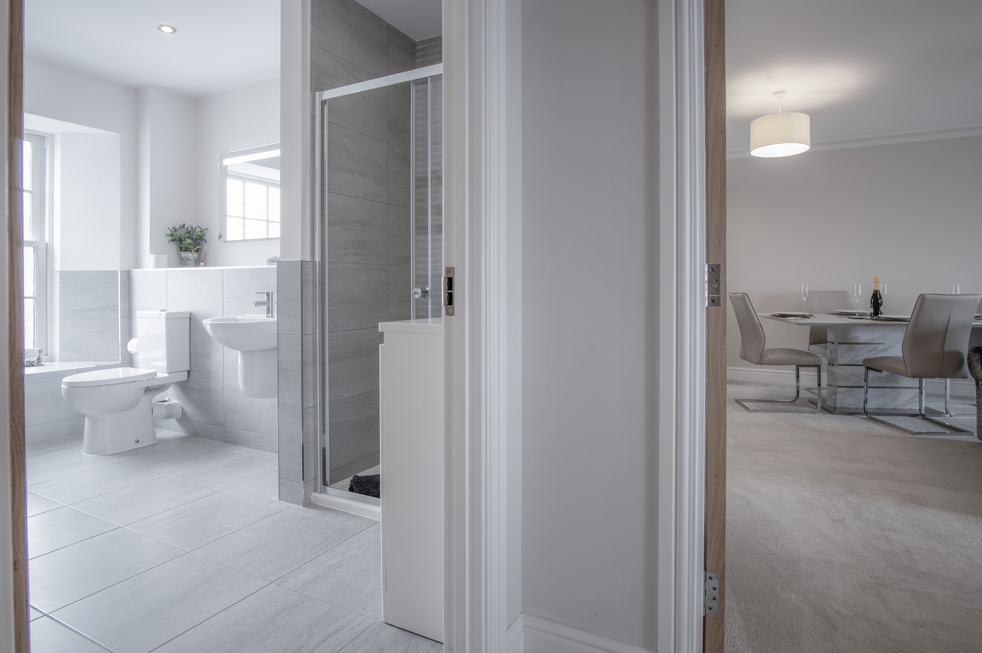 Upper Deck - 2 Bedroom Apartment - Saundersfoot