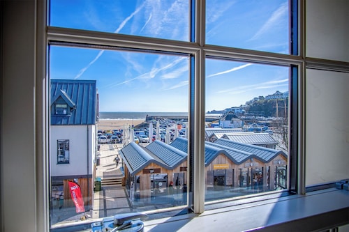 Upper Deck - 2 Bedroom Apartment - Saundersfoot