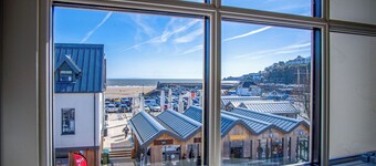 Upper Deck - 2 Bedroom Apartment - Saundersfoot