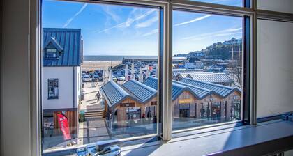 Upper Deck - 2 Bedroom Apartment - Saundersfoot