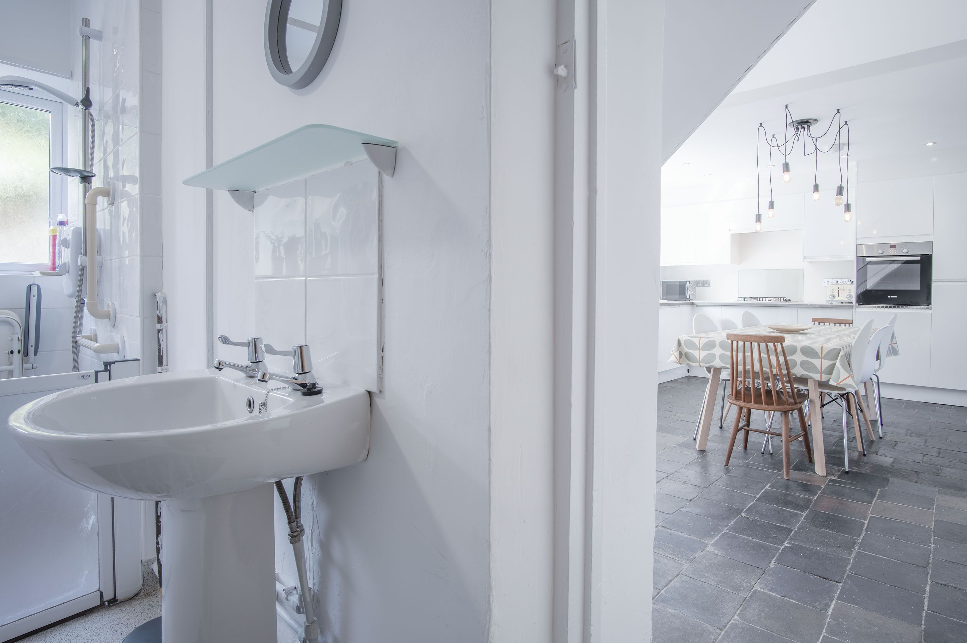 Norgans Terrace - 3 Bed Holiday Home - Pembroke