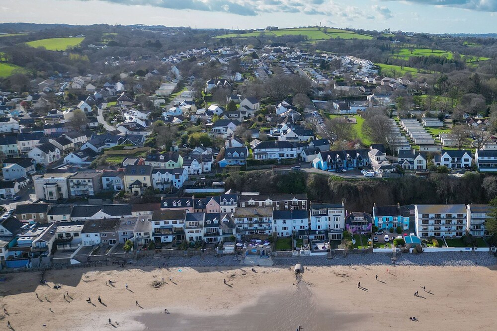 Beach Court - 1 Bedroom Apartment - Saundersfoot