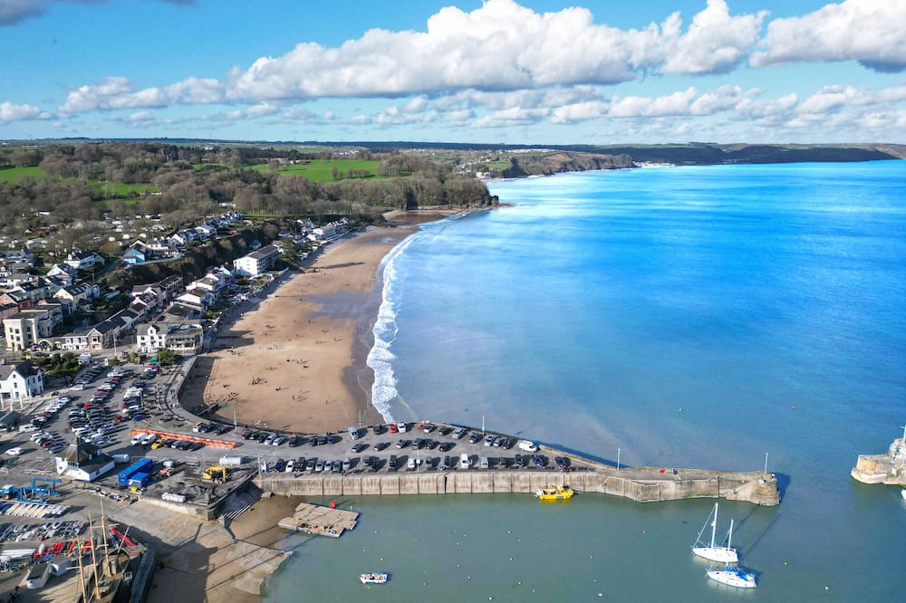 Beach Court - 1 Bedroom Apartment - Saundersfoot - Templeton