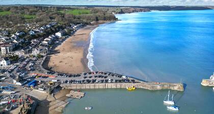 Beach Court - 1 Bedroom Apartment - Saundersfoot