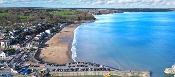 Beach Court - 1 Bedroom Apartment - Saundersfoot
