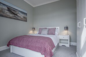 Appartement (2 Bedrooms) | 2 chambres, literie fournie
