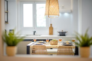 Private kitchen - THEALOS SANTORINI (Santorini)