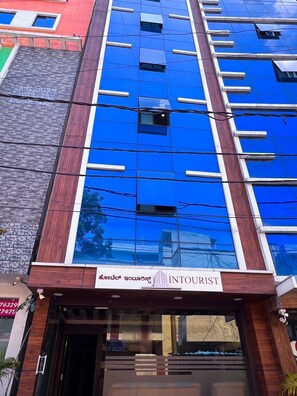 Habitació doble Deluxe | Vista des de l'habitació