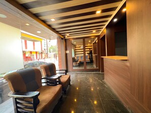 Deluxe Double Room | View from room - Hotel InTourist by Agira Hotel (Bengaluru)