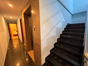 Deluxe Double Room | View from room - Hotel InTourist by Agira Hotel (Bengaluru)