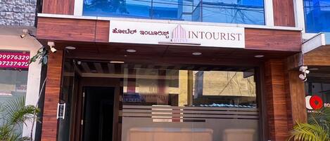 Kahden hengen deluxe-huone | Näkymä huoneesta